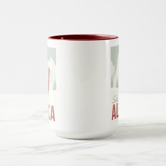 Ski Alaska Tasse (Zentrum)