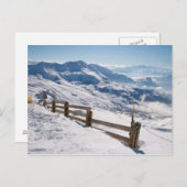 SKi-Antwort Postkarte (Vorne/Hinten)