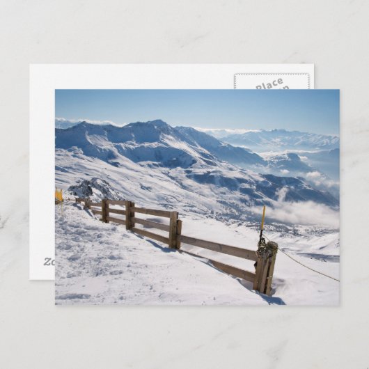 SKi-Antwort Postkarte (Vorne/Hinten)