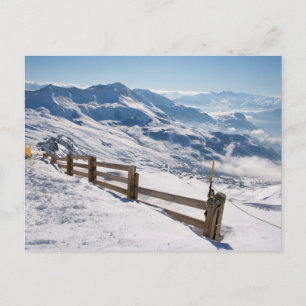 SKi-Antwort Postkarte