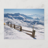 SKi-Antwort Postkarte (Vorderseite)
