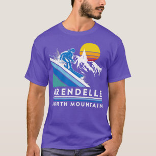 Ski Arendelle 2 T-Shirt