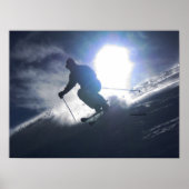 Ski Aspen Poster (Vorne)