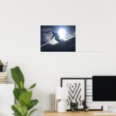 Ski Aspen Poster (Heimbüro)