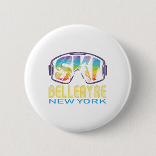 Ski Belleayre New York Skiurlaub Button