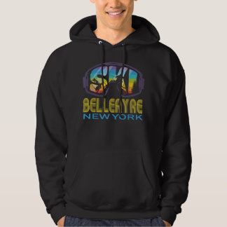 Ski Belleayre New York Skiurlaub Hoodie