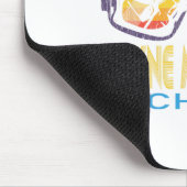 Ski Boyne Berg Michigan Skiurlaub Mousepad (Ecke)