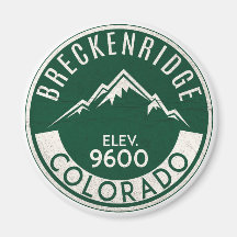 Ski Breckenridge Colorado Snowboarden