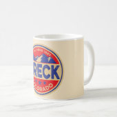 Ski Breckenridge Mug Kaffeetasse (VorderseiteRechts)