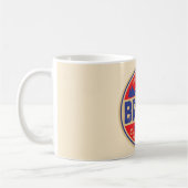 Ski Breckenridge Mug Kaffeetasse (Links)