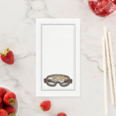 SKI BUM NAPKINS SERVIETTE (Beispiel)