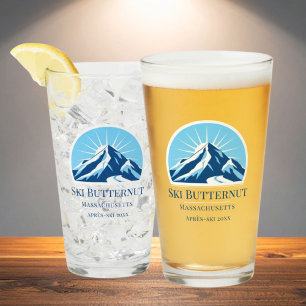 Ski Butternut Basin Massachusetts Skigebiet Glas