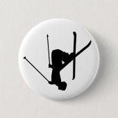Ski Button (Vorderseite)
