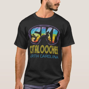 Ski Cataloochee North Carolina Skiurlaub T-Shirt