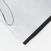 Ski Champ Finish Fleecedecke (Ecke)