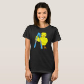 Ski Chick T-Shirt (Vorne ganz)