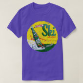 Ski Cola T-Shirt (Design vorne)