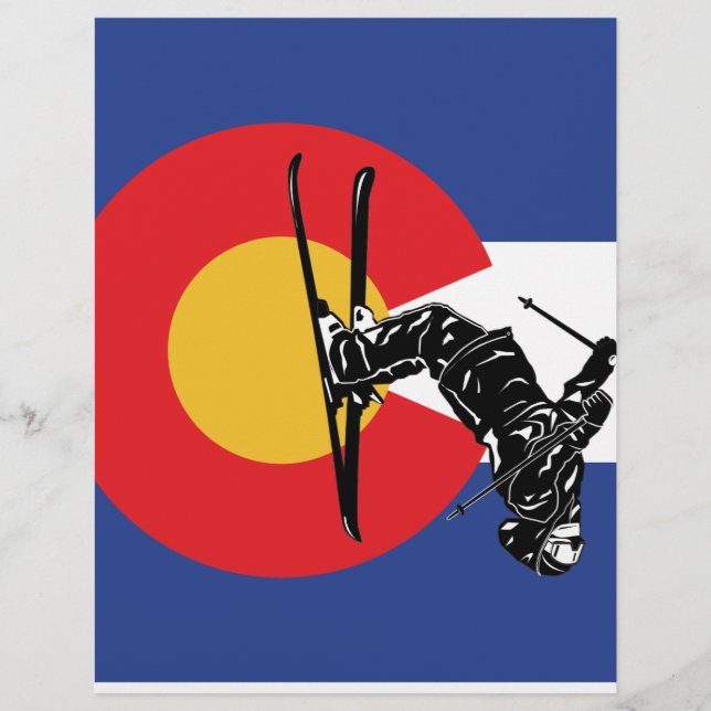 Ski Colorado (Vorderseite)