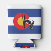 Ski Colorado Dosenkühler (Rückseite)