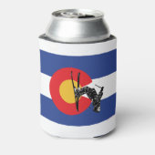 Ski Colorado Dosenkühler (Kanne Rückseite)