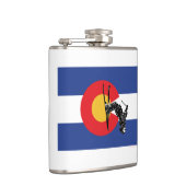 Ski Colorado Flachmann (Rechts)