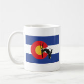 Ski Colorado Kaffeetasse (Links)