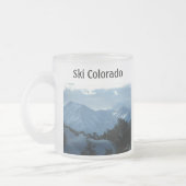 Ski-Colorado-Tasse Mattglastasse (Links)