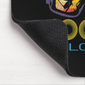 Ski Cooper Colorado Skiferien  Mousepad (Ecke)