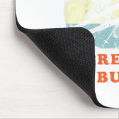 Ski Crested Butte Mousepad (Ecke)