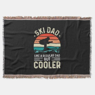 Ski Dad Decke