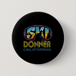 Ski Donner Kalifornien Skiurlaub Button