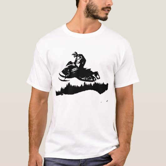 ski-doo-bkg.ai T-Shirt (Vorderseite)