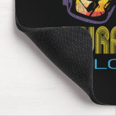 Ski Durango Colorado Skiurlaub Mousepad (Ecke)