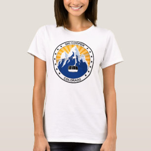 Ski-Fassbinder Colorado T-Shirt