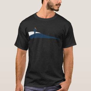 Ski Freerider Adventure T-Shirt