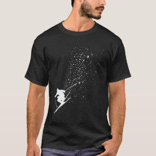 Ski Freestyle Ski Freeski Winter Sports Skier G T-Shirt