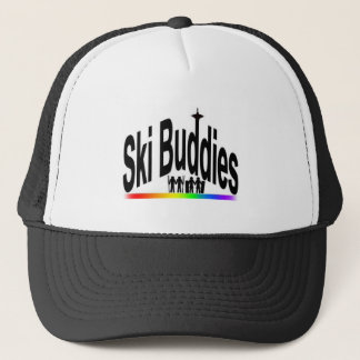 Ski-Freund-Hut Truckerkappe
