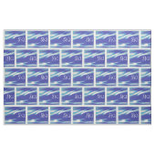 SKI Gewebe Stoff (Fat Quarter (45,7 x 55,9 cm))