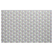 Ski-Girl Stoff (Yard (91,4 cm))