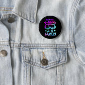 Ski Grandpa Skier Skipass Bellinzona Button (Beispiel)