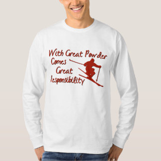 SKI GROSSE 2 T-Shirt