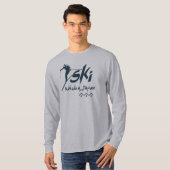 Ski Hakuba Japan T-Shirt (Vorne ganz)