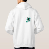 Ski Hoodie HYMNE (Rückseite)