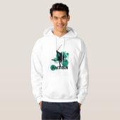 Ski Hoodie HYMNE (Vorne ganz)