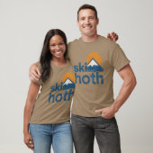 Ski Hoth T-Shirt (Unisex)