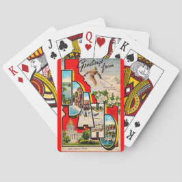 Ski Idaho - Sun Valley Playing Cards Spielkarten