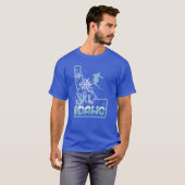 Ski Idaho T-Shirt (Vorne ganz)