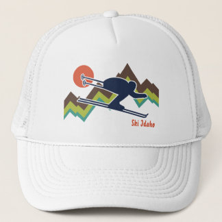 Ski Idaho Truckerkappe