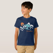 Ski Innsbruck T-Shirt (Vorne ganz)