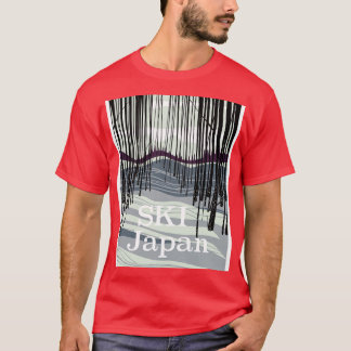 Ski Japan T-Shirt